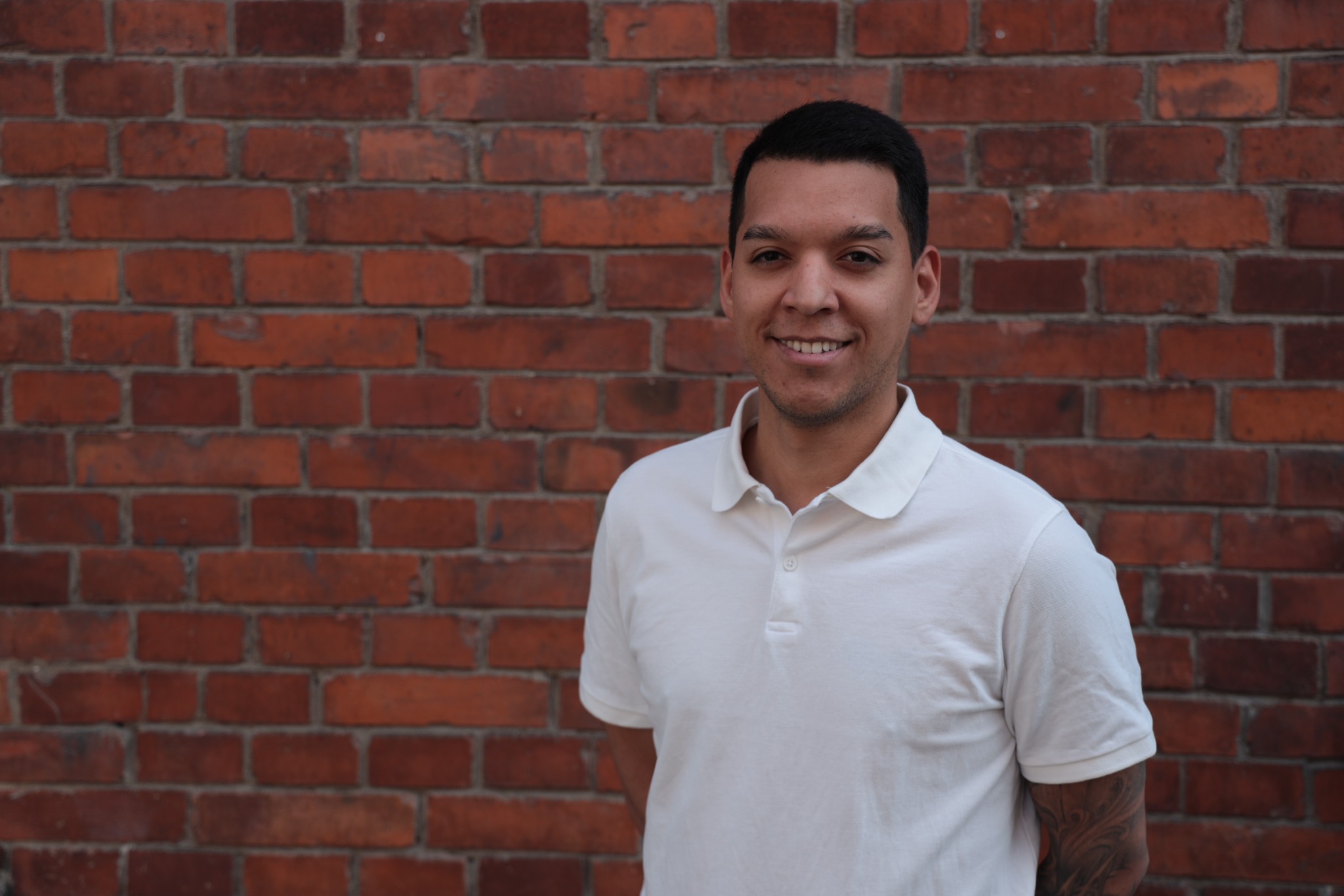 Andre Briceno, kiropraktor